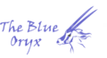 הראם הכחול מתנות מיוחדות לוגו